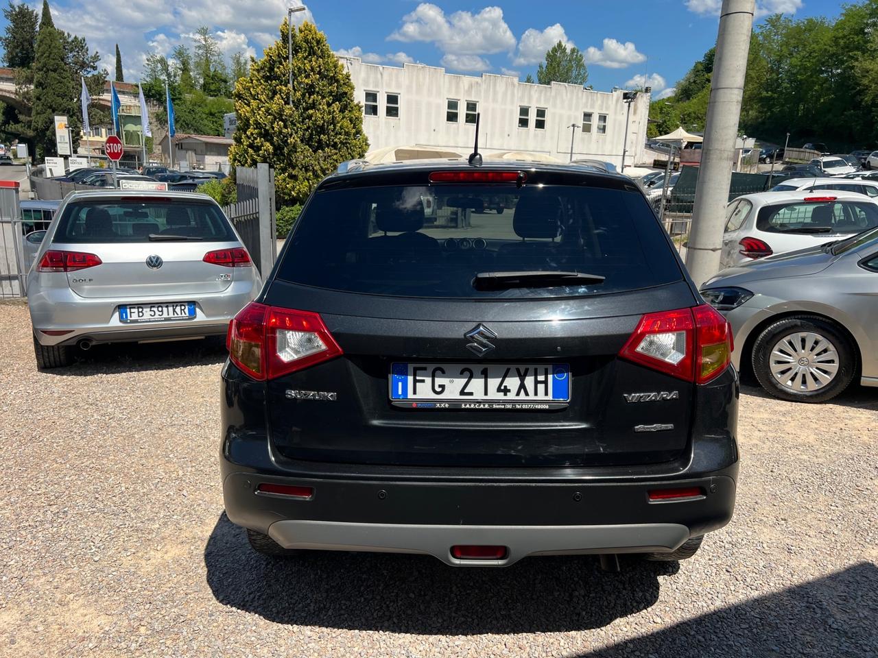 Suzuki Vitara 1.6 DDiS 4WD AllGrip DCT V-Top