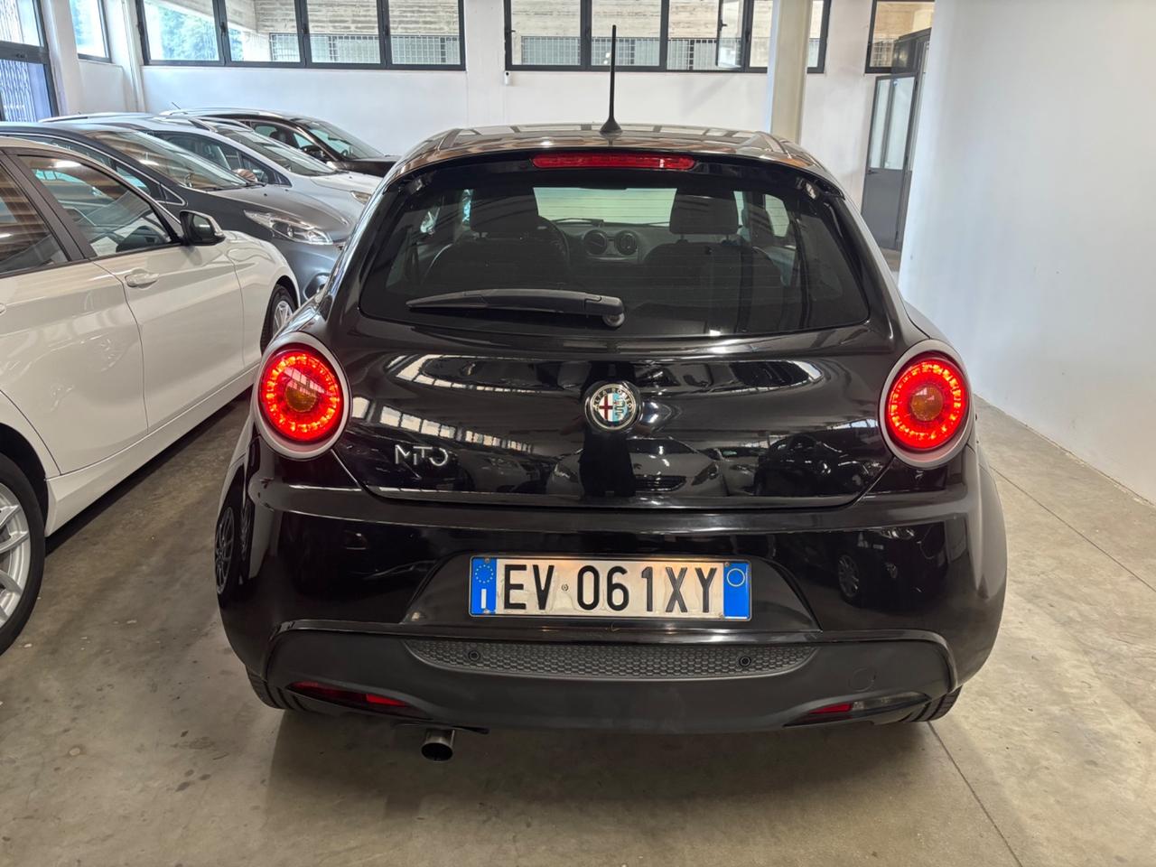 Alfa Romeo MiTo 1.4 B/GPL 2034 OK NEOPATENTATI