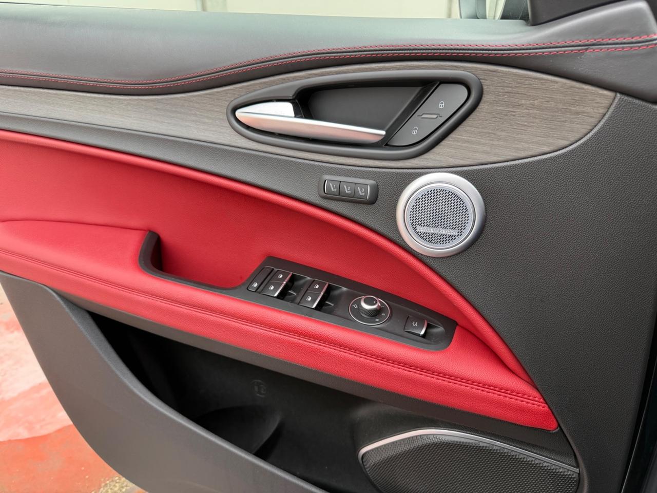 Alfa Romeo Stelvio 2.2 Turbodiesel 210 CV AT8 Q4 Ti