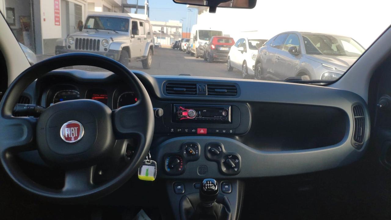 Fiat Panda 1.0 FireFly S&S Hybrid
