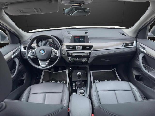 BMW X1 sDrive16d xLine