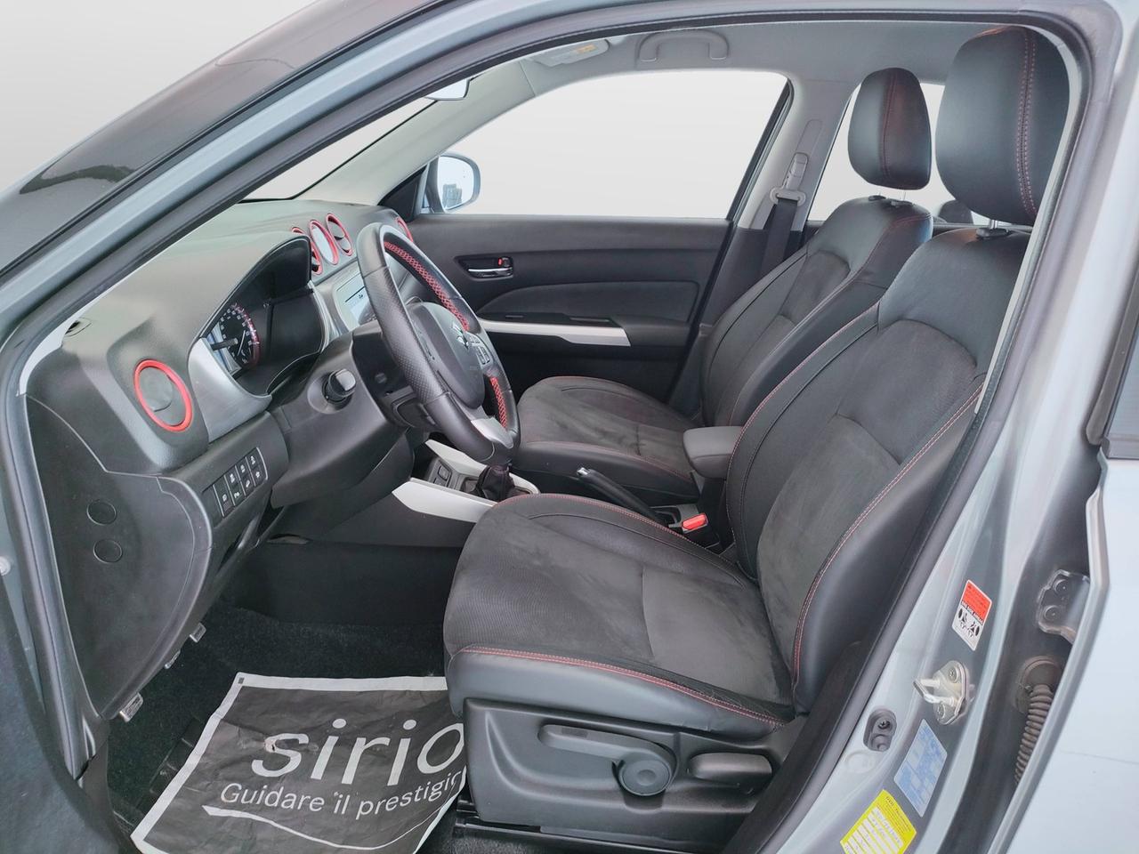 SUZUKI Vitara II - Vitara 1.4 boosterjet S s&s 4wd allgrip