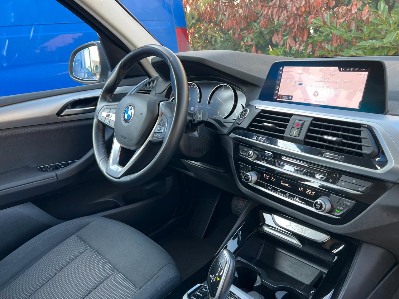 Bmw X3 xDrive20d Business Advantage