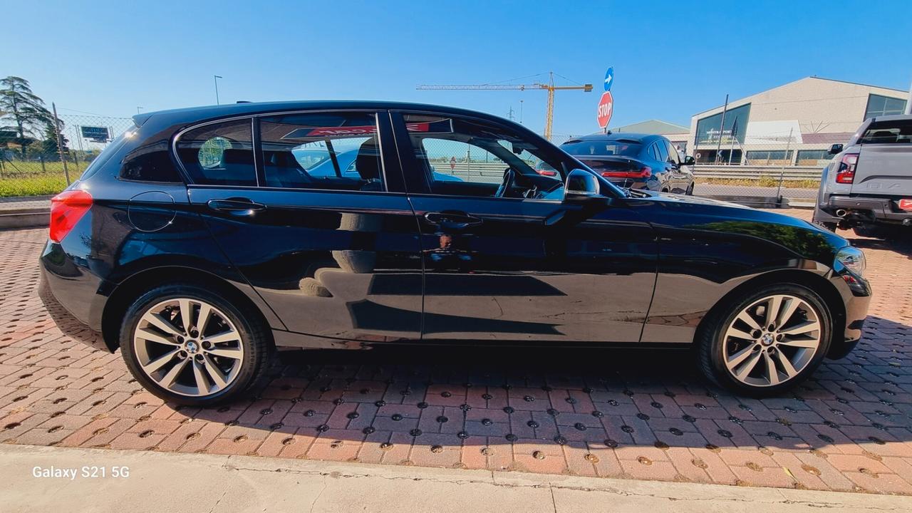 Bmw 118 120d 5p. Sport