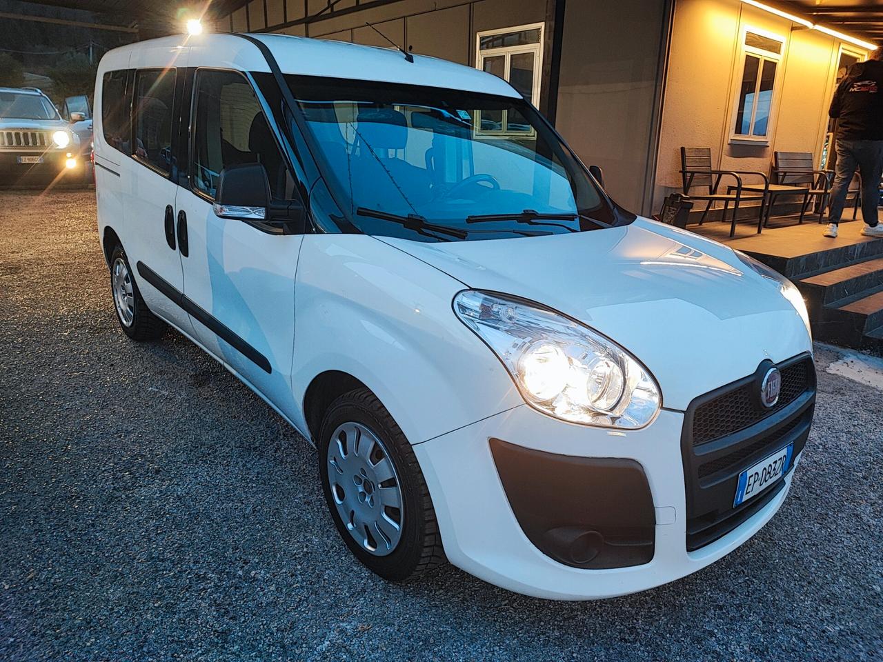 Fiat Doblo Doblò 1.4 T-Jet 16V Natural Power MyLife