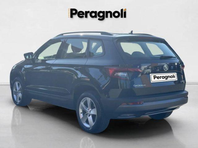 SKODA Karoq 1.6 TDI SCR DSG STYLE AUTOMATICA