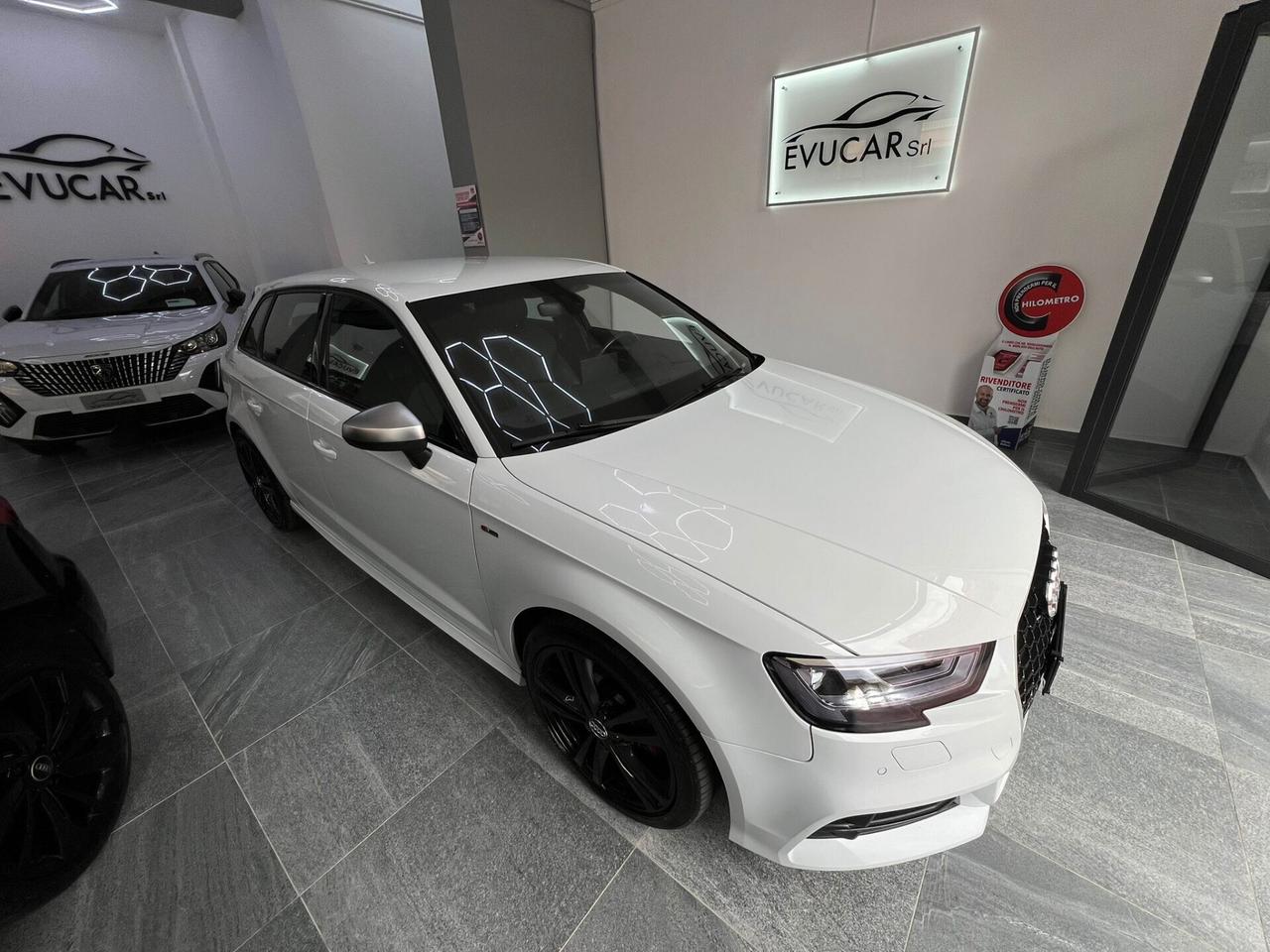 Audi A3 SPB 2.0 TDI Sline Edition