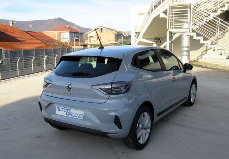 Renault Clio TCe 100CV GPL Evolution con finanziamento easy go'