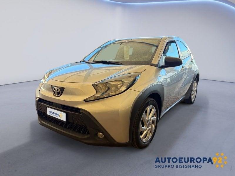 Toyota Aygo X 1.0B (72 CV) Trend