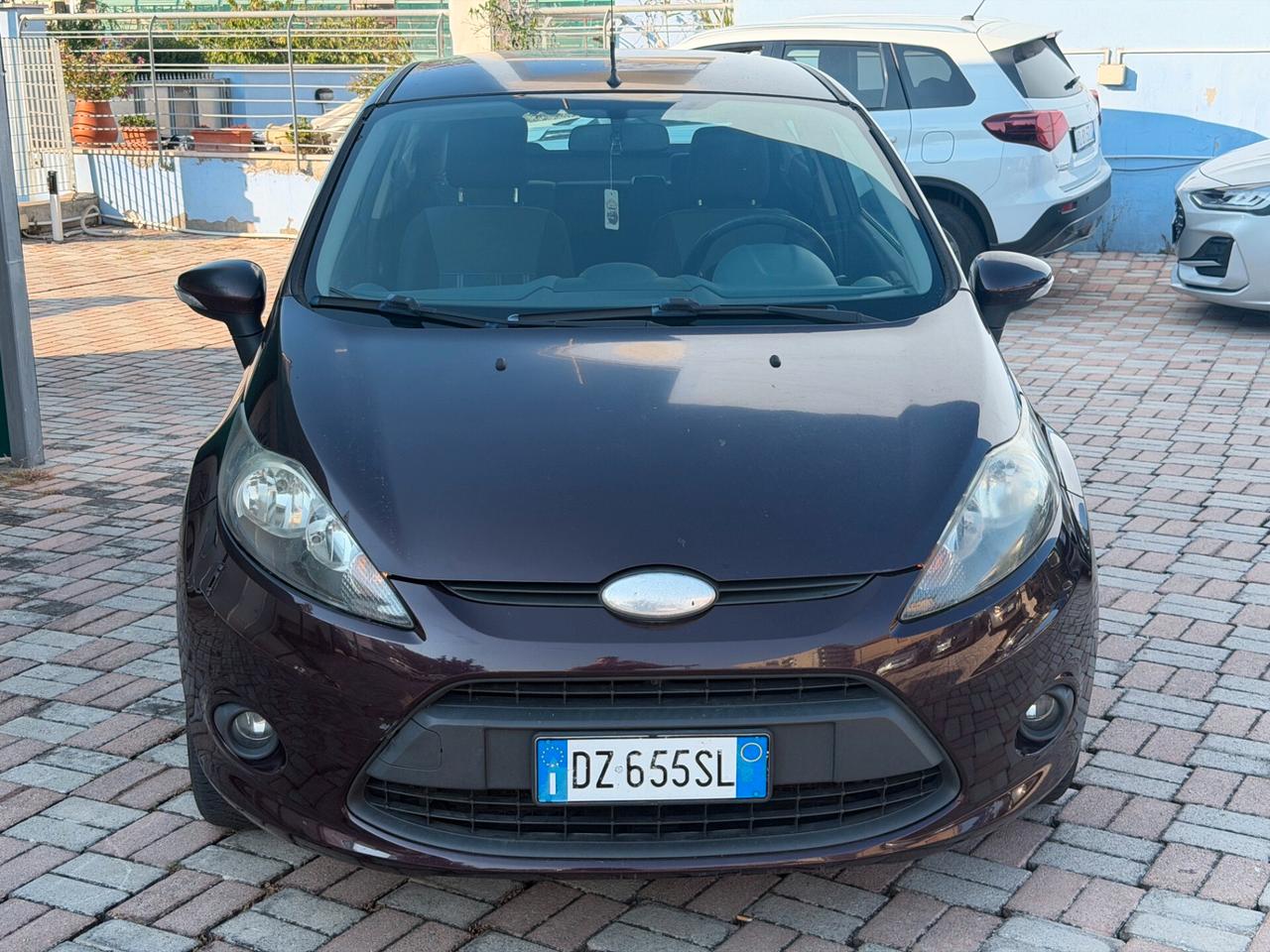 Ford Fiesta 1.4 TDCi 68CV 3 porte Titanium