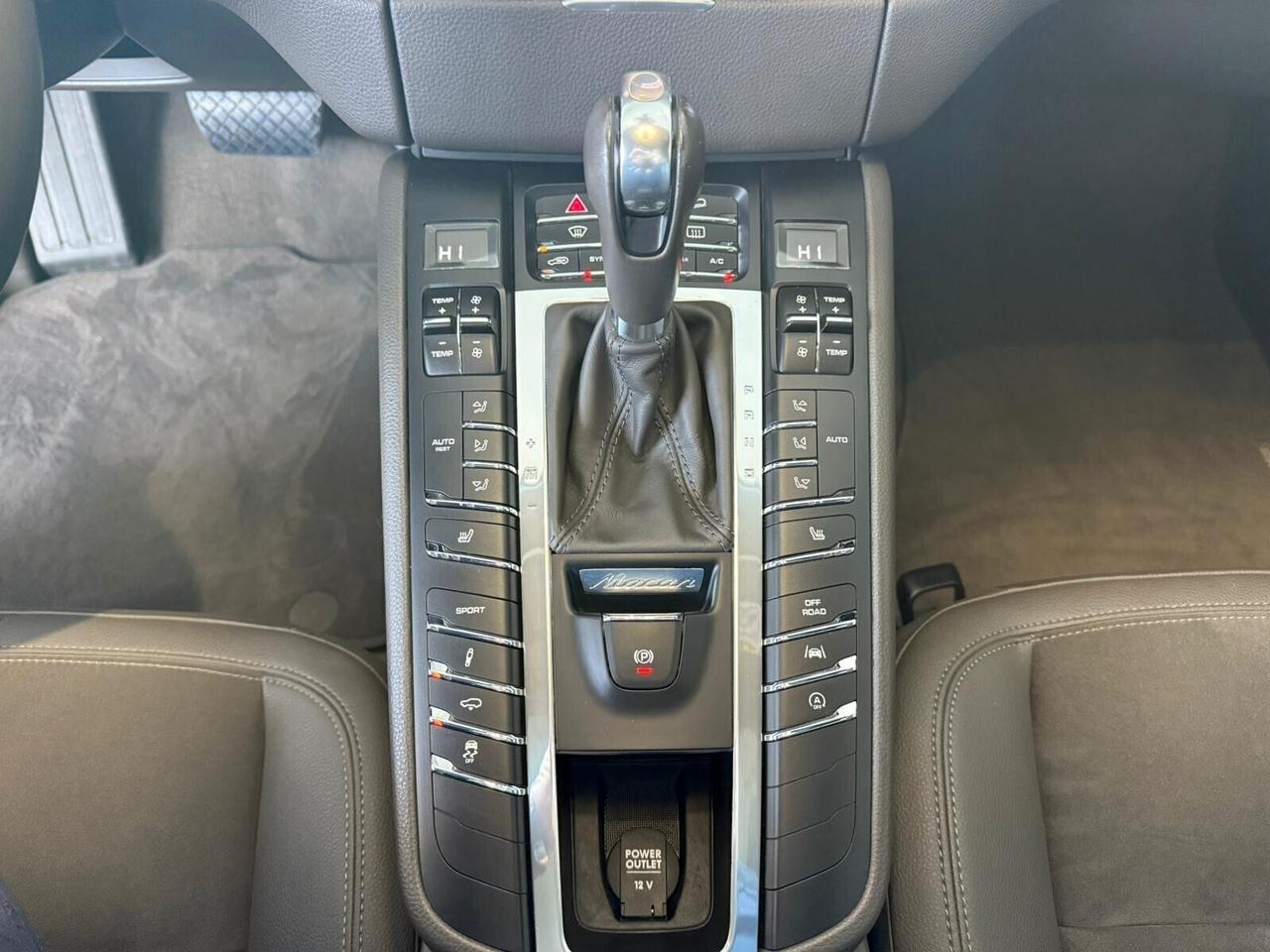 Porsche Macan S 3.0 Diesel 258 cv FULL SERVICE TETTO APRIBILE