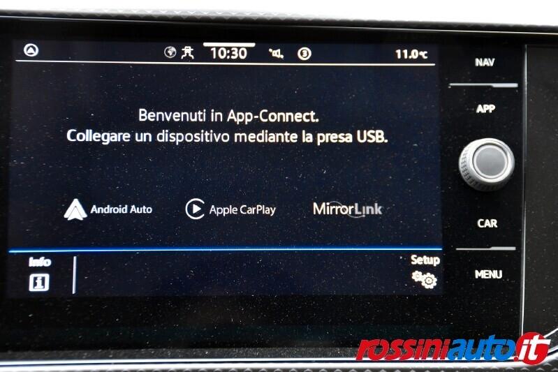 VOLKSWAGEN T-CROSS 1.0 TSI 95 CV STYLE REARVIEW + TECH PACK R16 RO