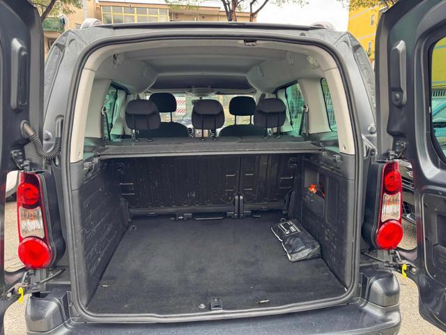 PEUGEOT Partner Tepee Mix BlueHDi 100 Active