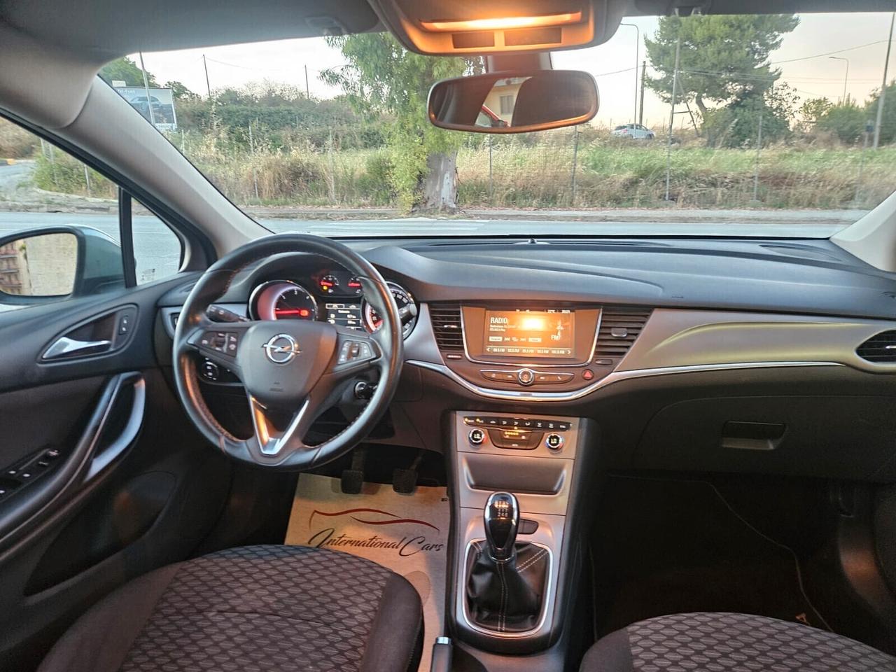 Opel Astra Sports Tourer 1.6 cdti