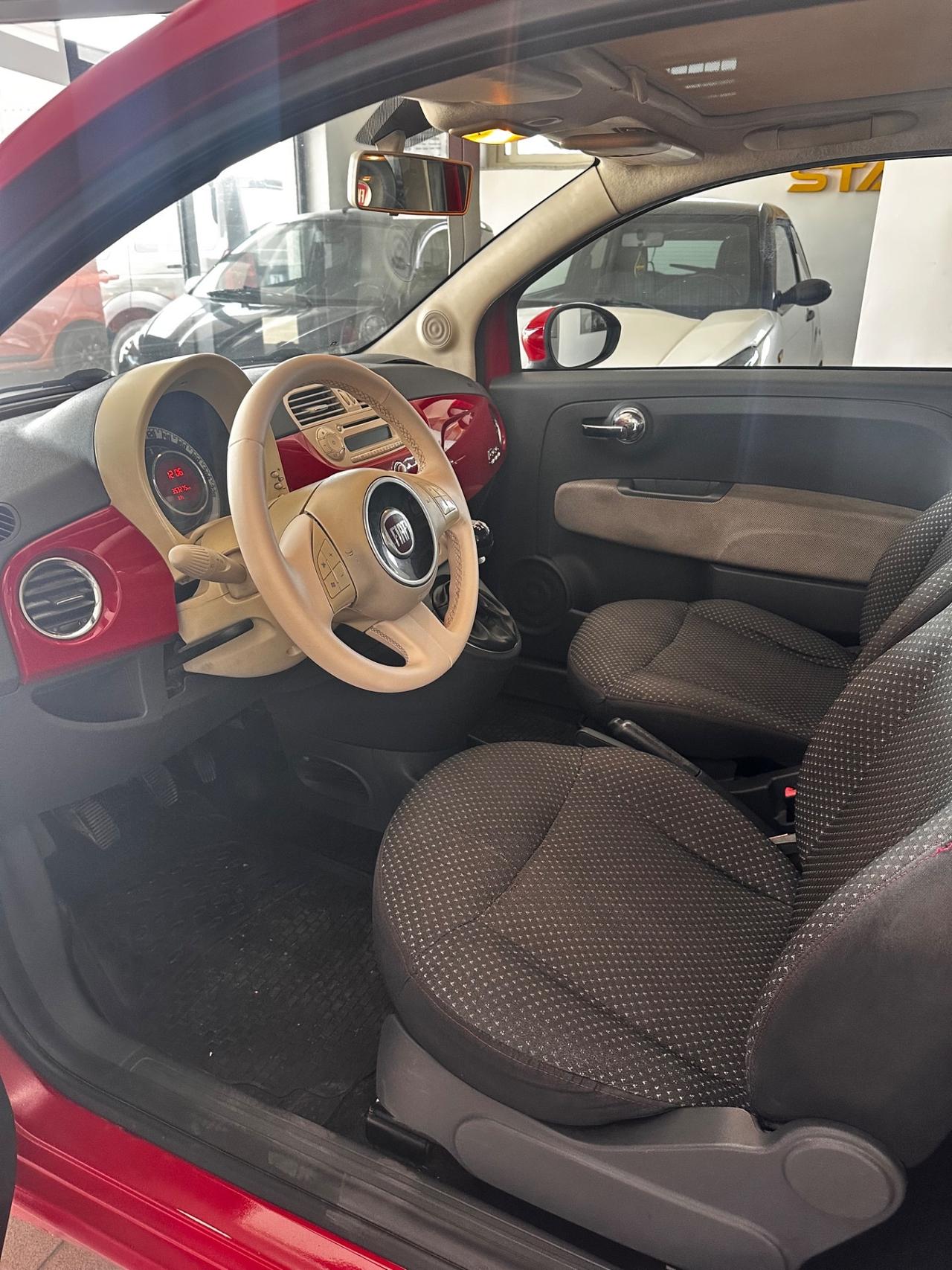 Fiat 500 1.3 Multijet 16V 75 CV Lounge