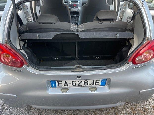Toyota Aygo 5 PORTE