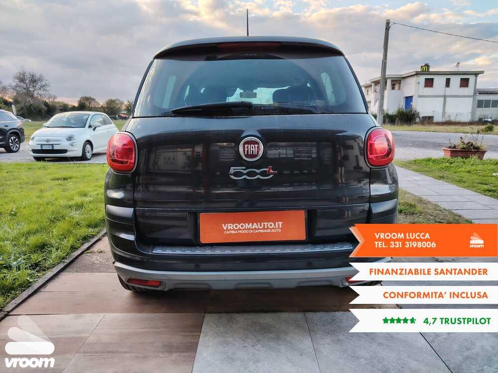 FIAT 500L 500L 1.4 95 CV Trekking