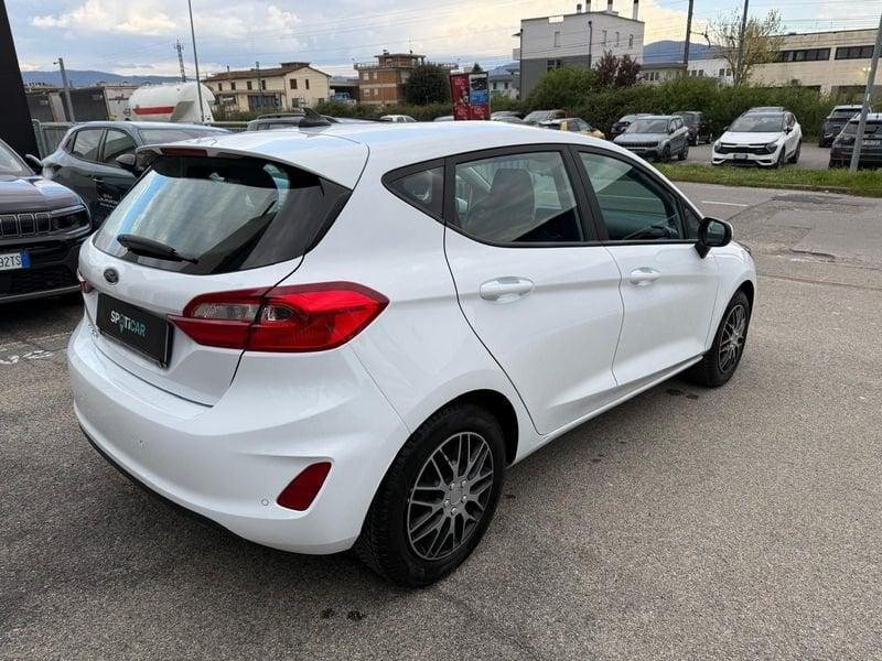 Ford Fiesta 1.1 75 CV 5 porte Connected
