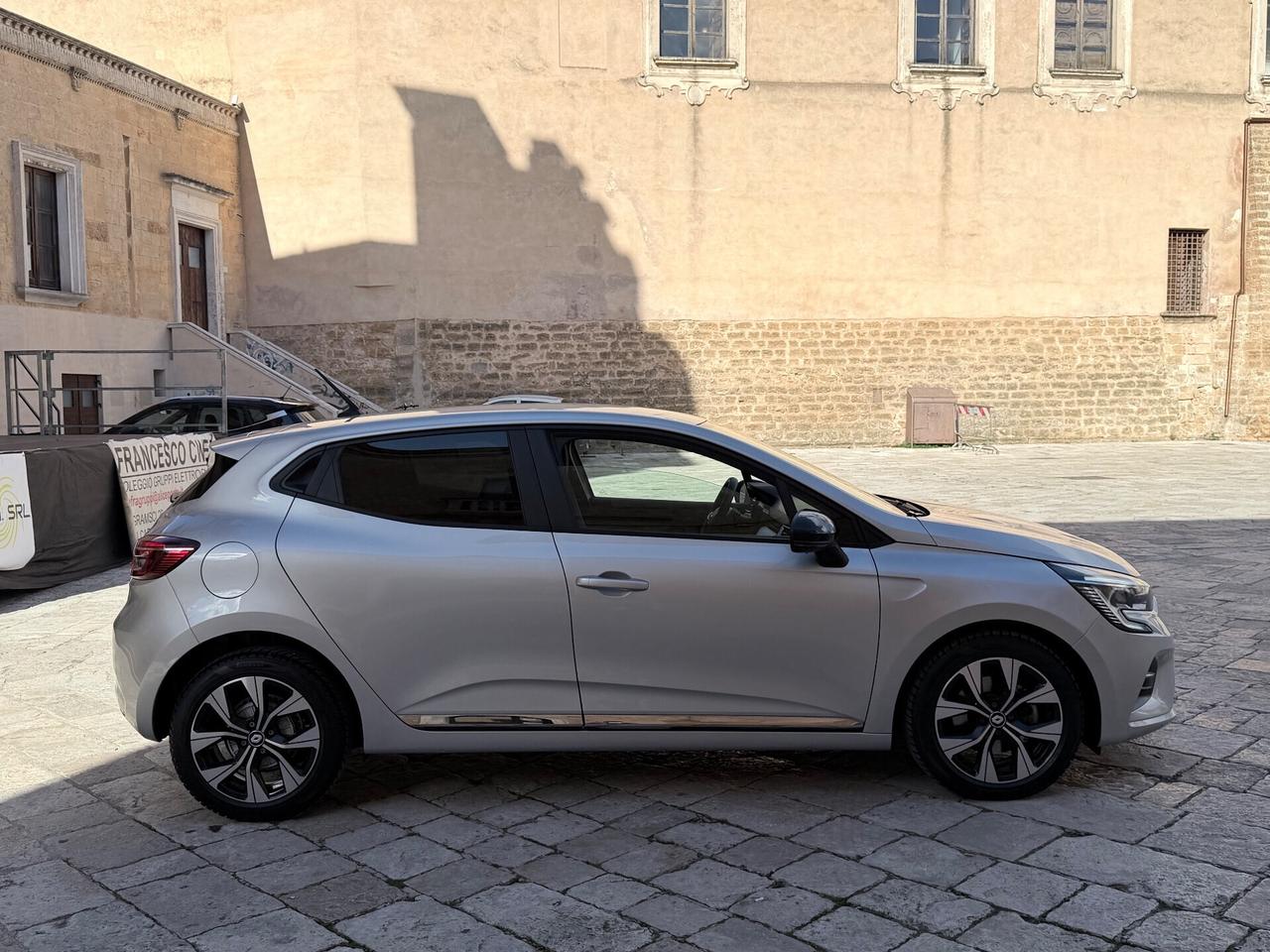 Renault Clio 1.5 DCI 100 CV 5 porte km 13.950