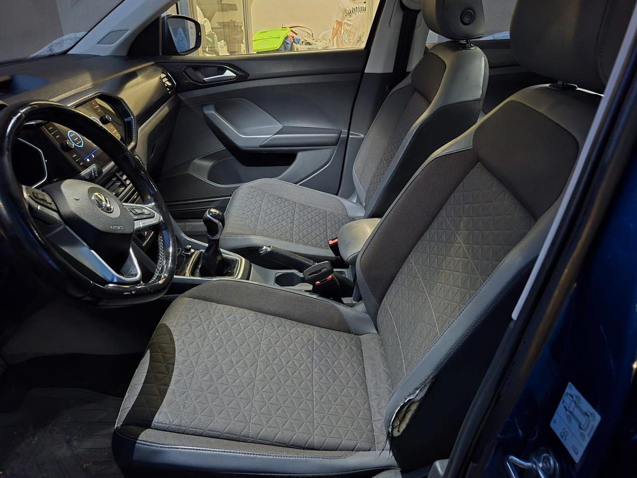 Volkswagen T-Cross 1.6 TDI SCR Advanced BMT