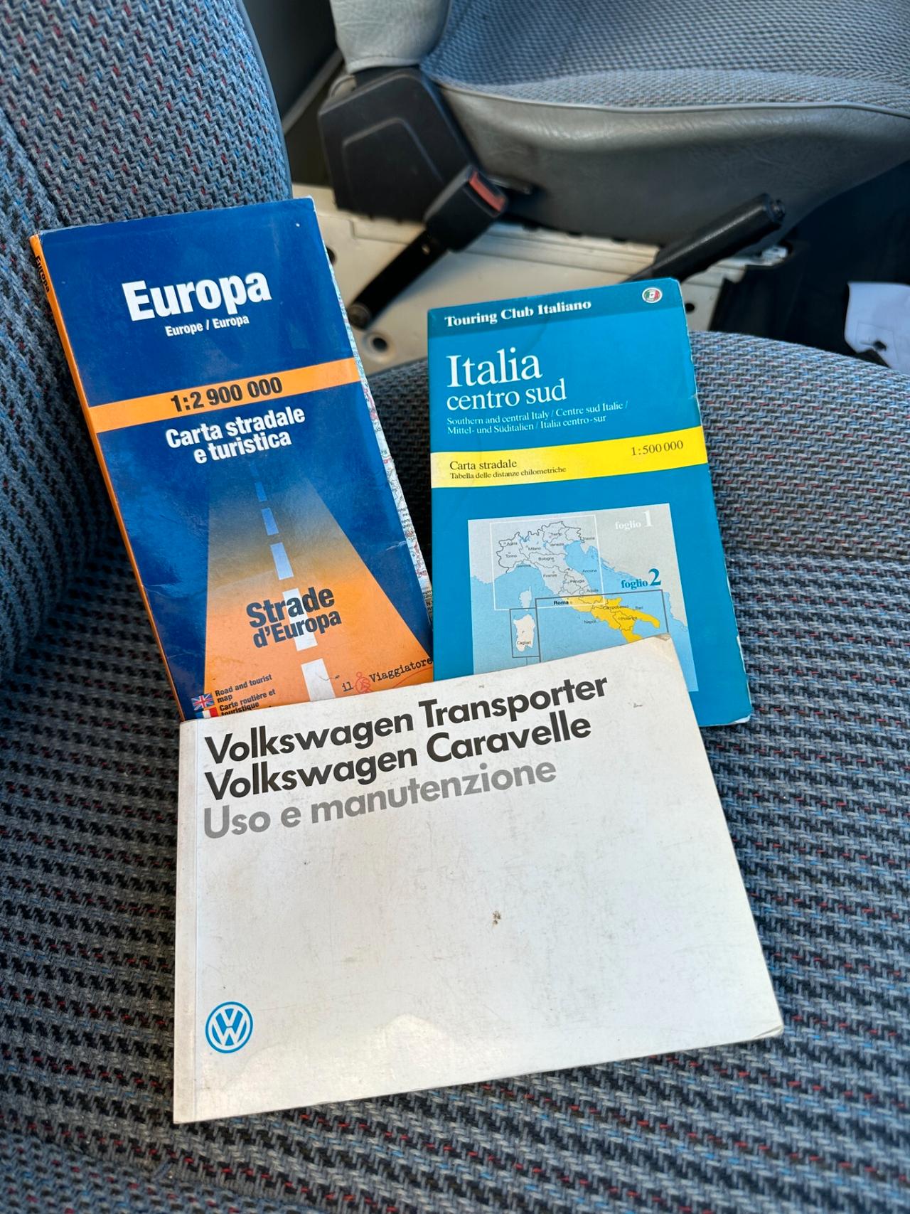 Volkswagen T3 Westfalia Joker "Hochdach" (Tetto Alto rigido)