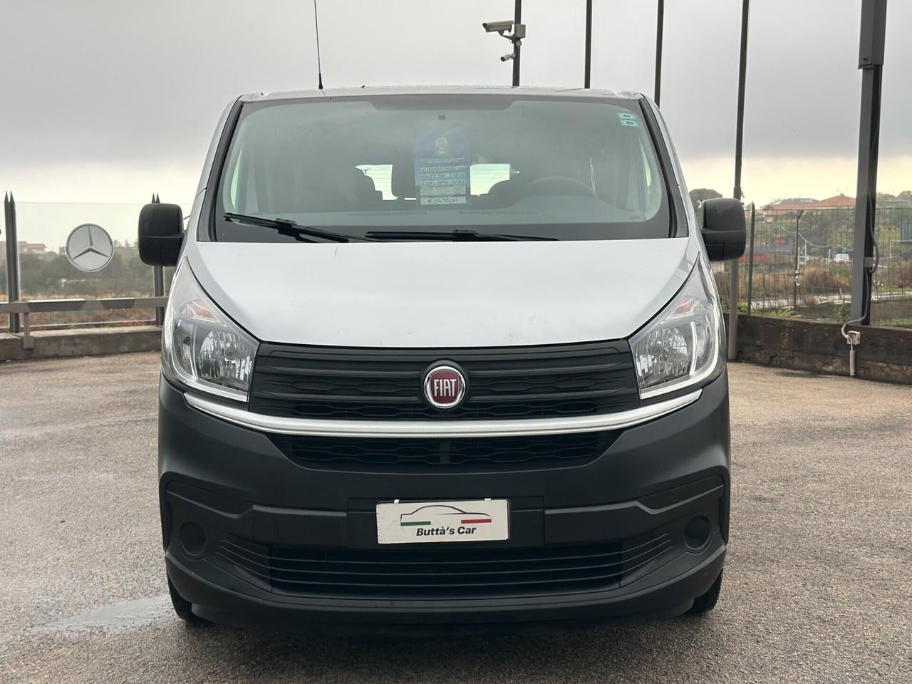 Fiat Talento 1.6 MJT 125CV 9 Posti - Passo Lungo