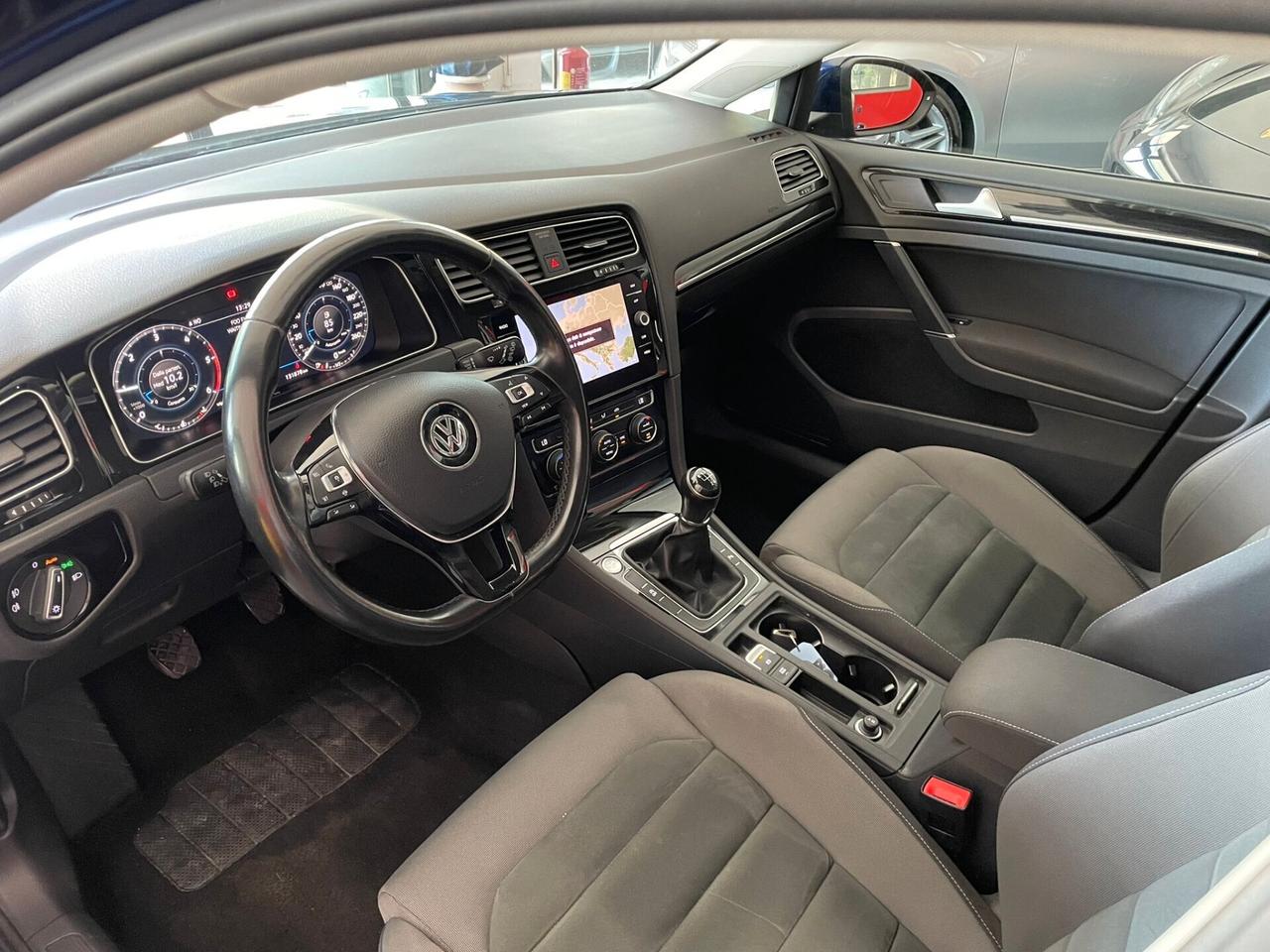 VOLKSWAGEN GOLF 7.5 1.6tdi *COCKPIT-LED*