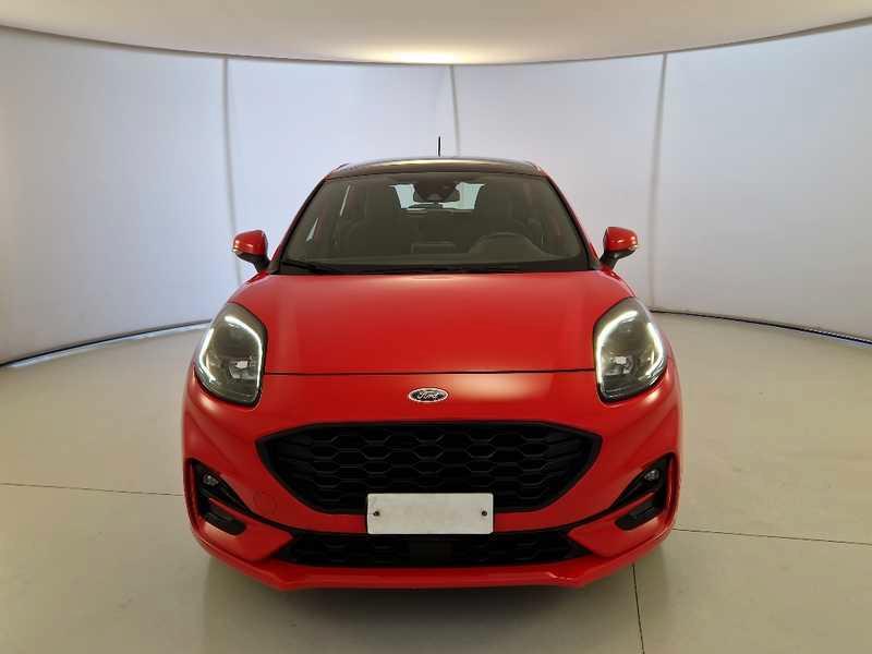 FORD PUMA 1.0 Ecoboost Hybrid 125CV ST-Line