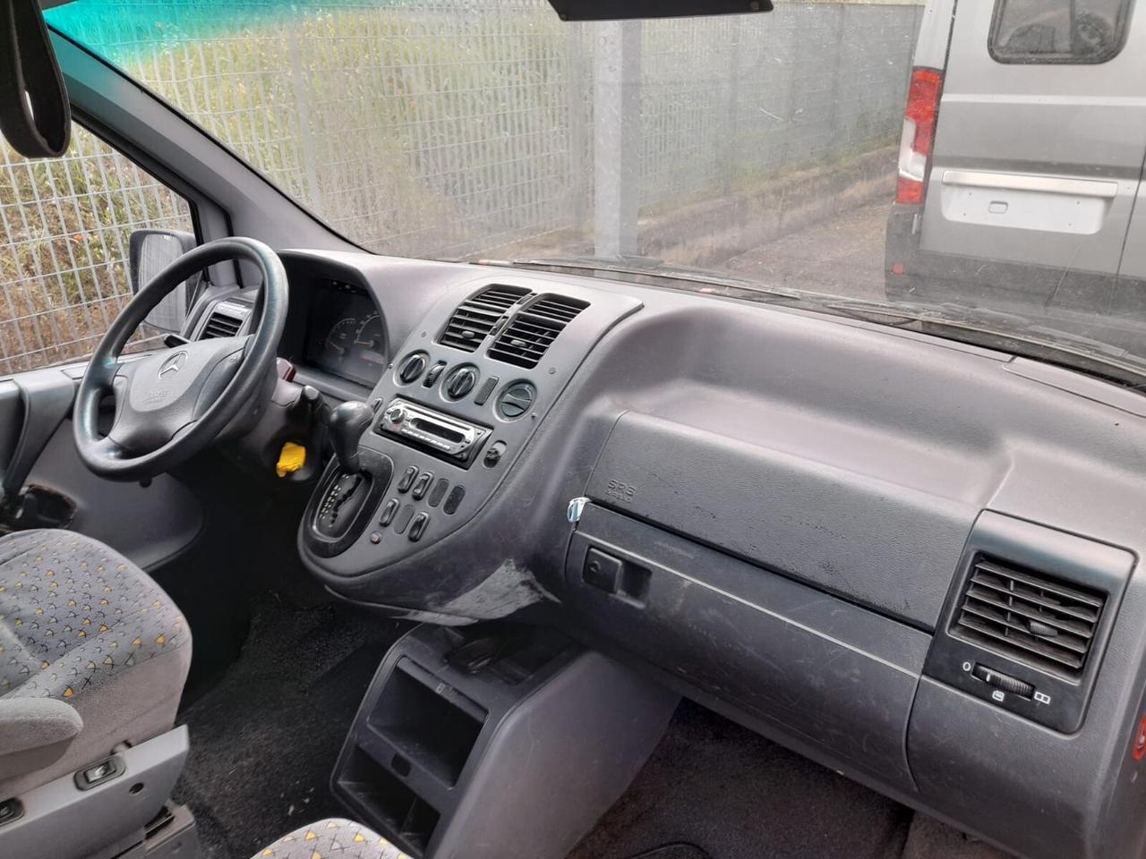 Mercedes-benz V 220 CDI cat Ambiente