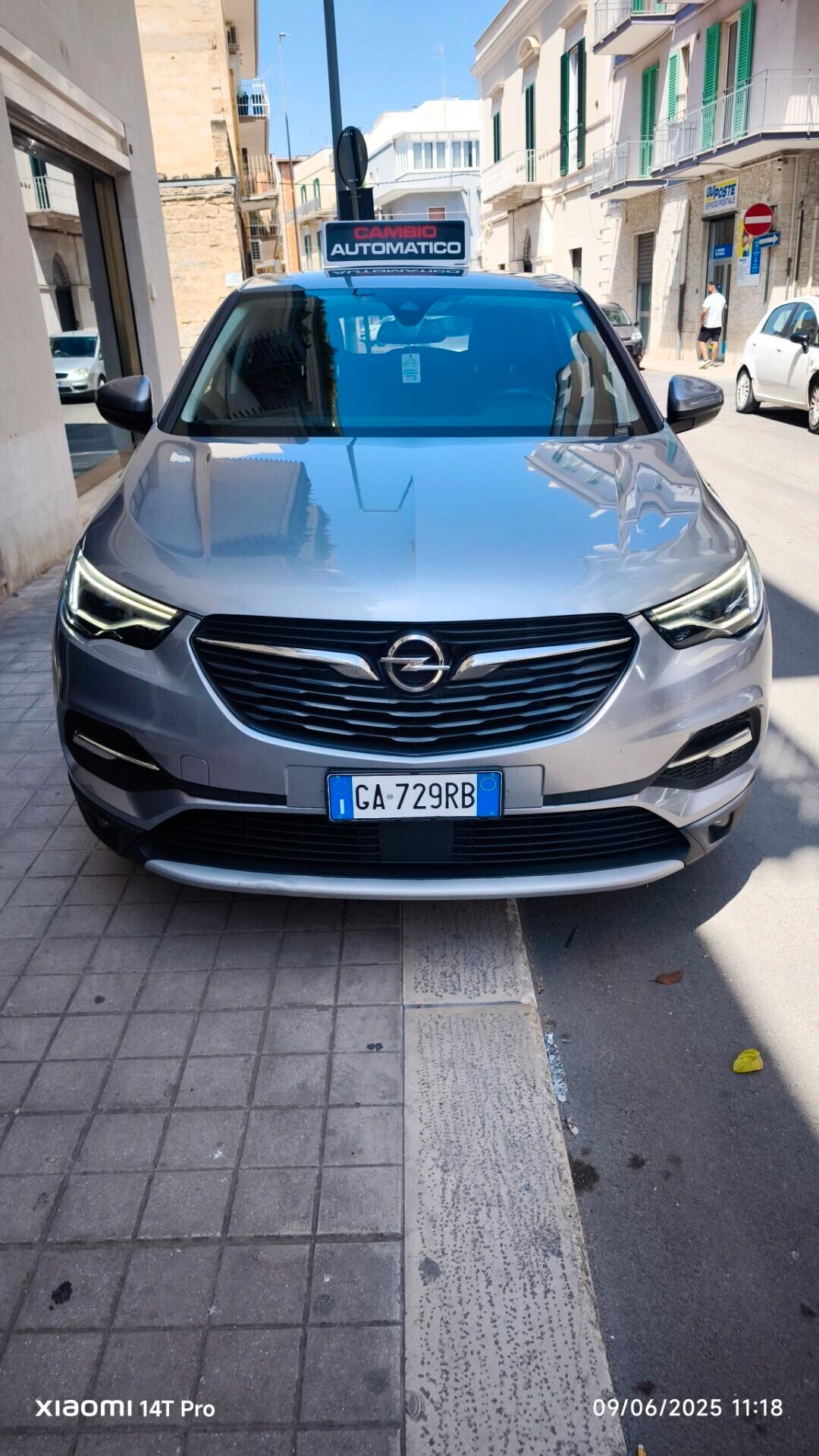 Opel Grandland 1.5 130cv Ultimate Full-Led 2020