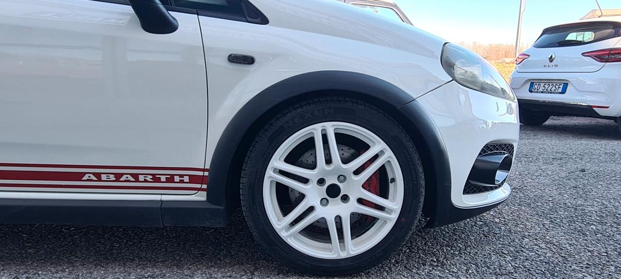 Abarth Grande Punto 1.4 T-Jet 16V 3 porte