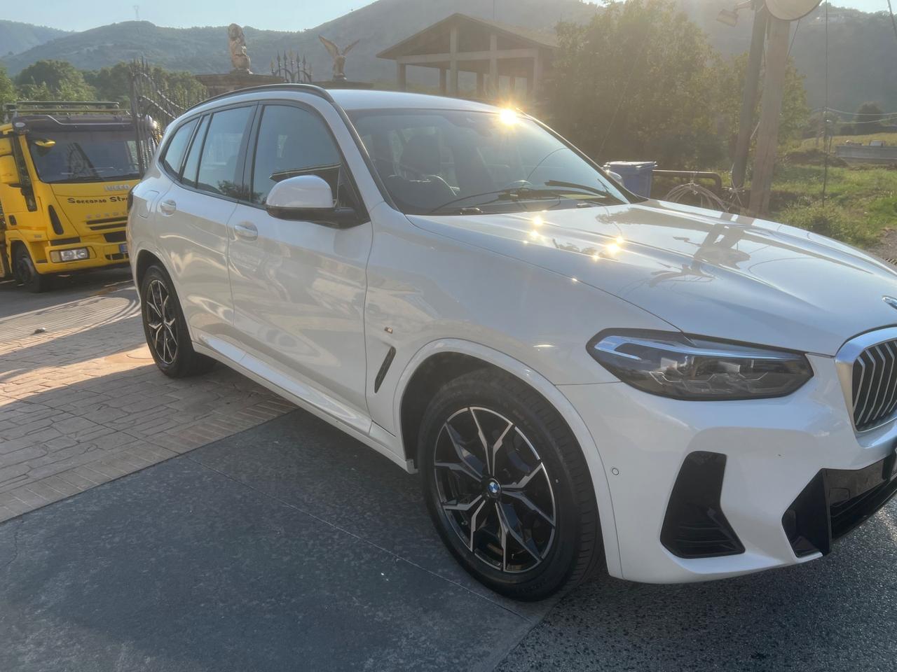 Bmw X3 M xDrive20d 48V Msport