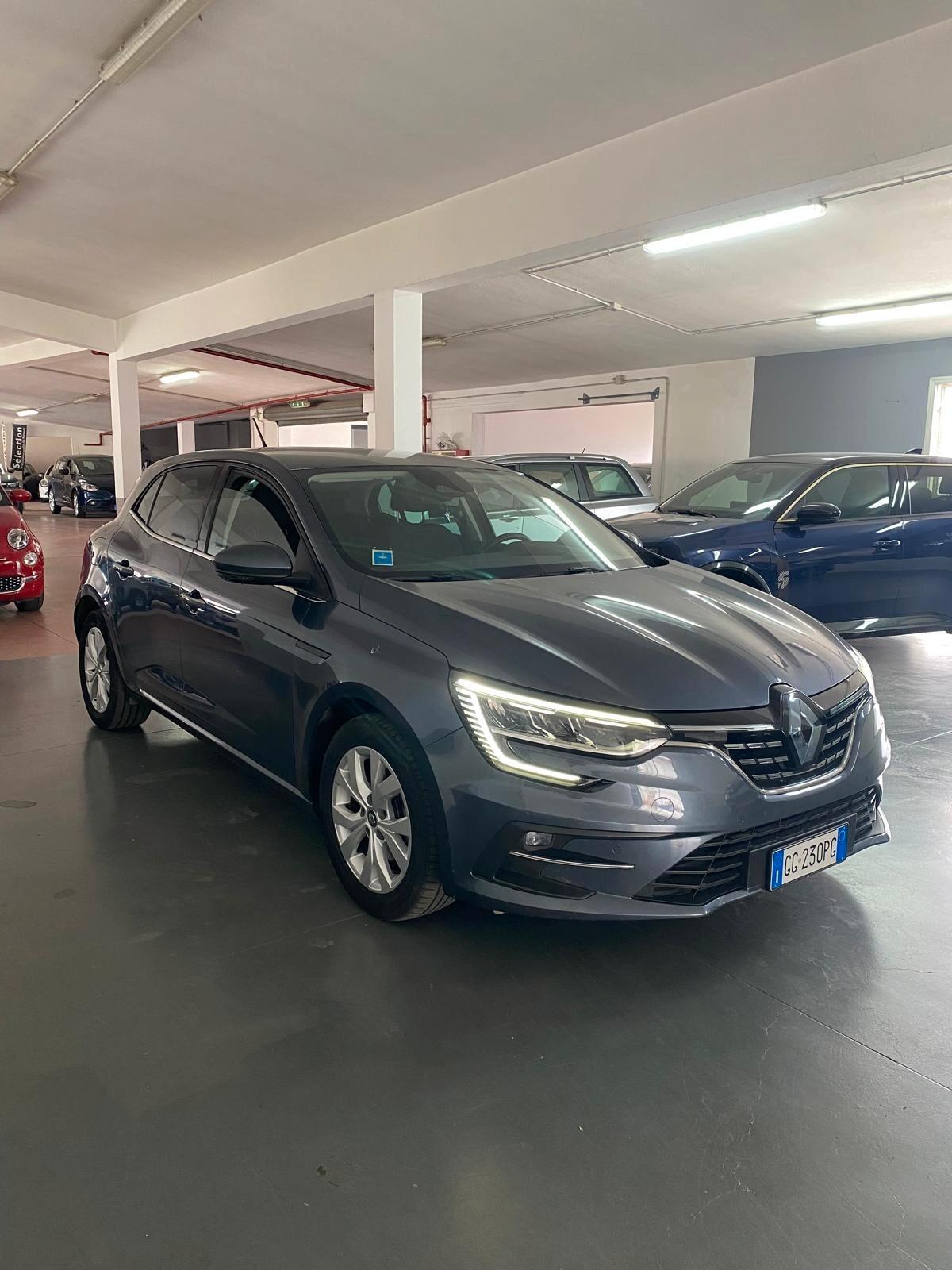 Renault Megane Mégane Plug-in Hybrid E-TECH 160 Equilibre
