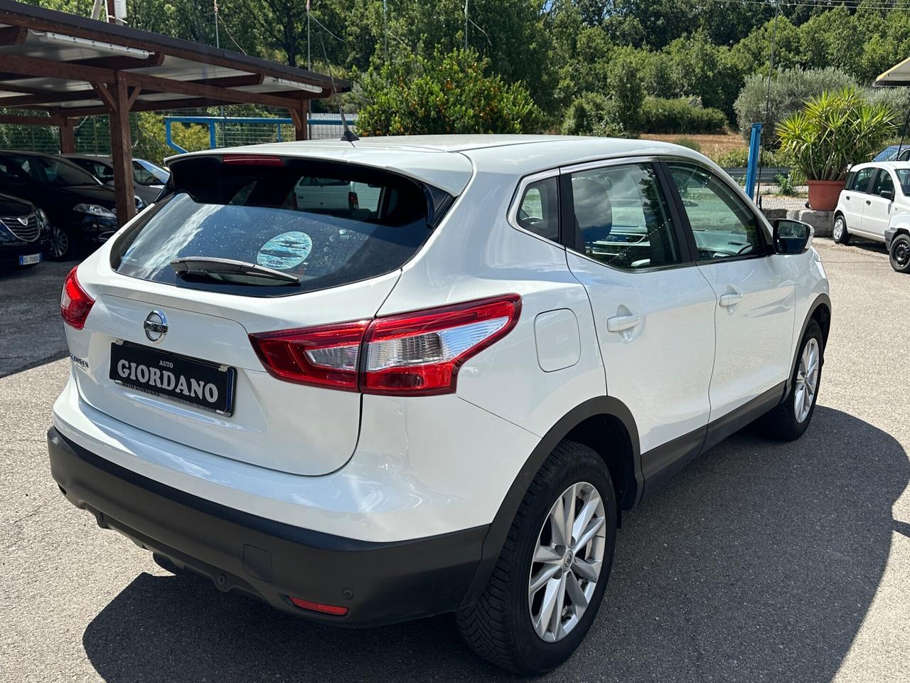 Nissan Qashqai 1.5 dCi 110 cv 6 marce