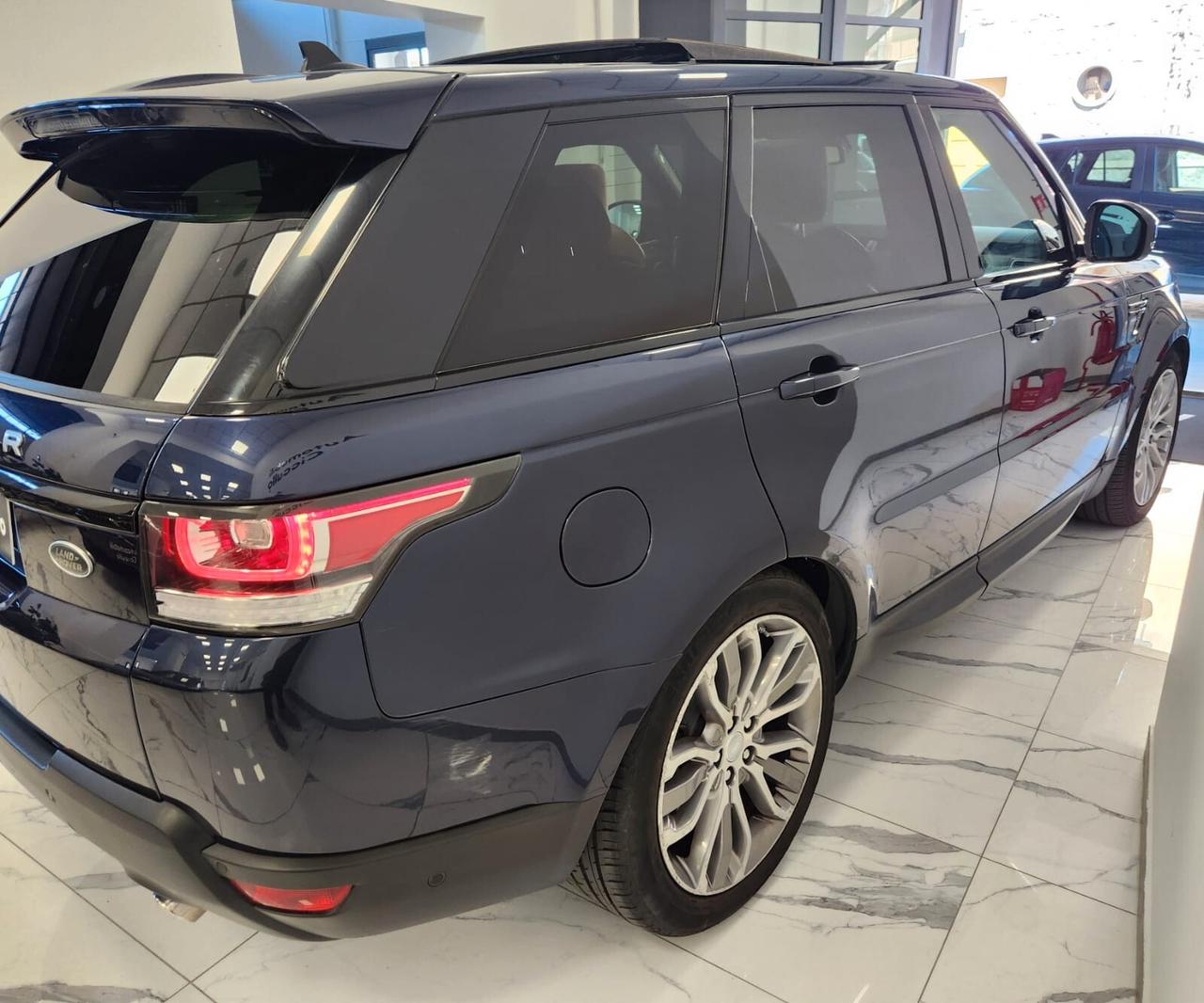 Land Rover Range Sport limited