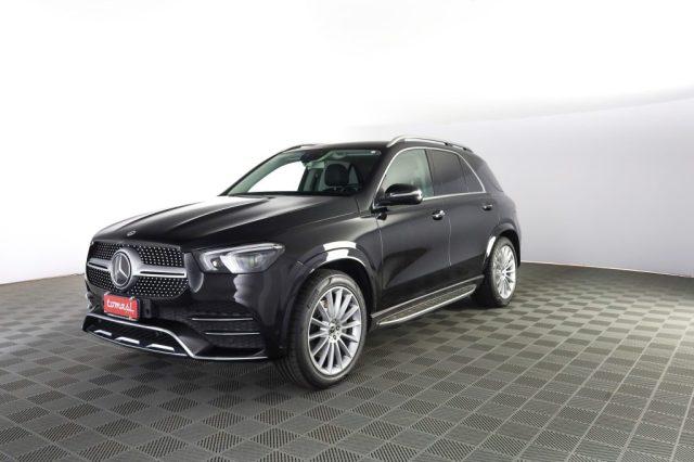 MERCEDES-BENZ CLA sse GLE GLE 300 d 4Matic Premium