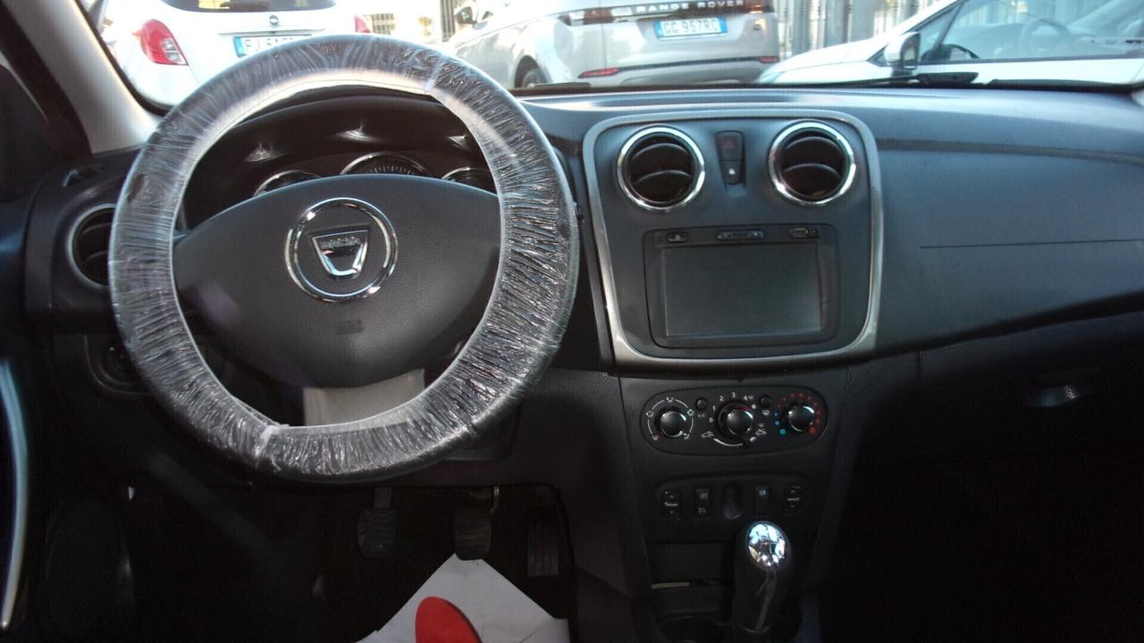 Dacia Sandero Stepway 0.9 TCe 12V 90CV Start&Stop Prestige