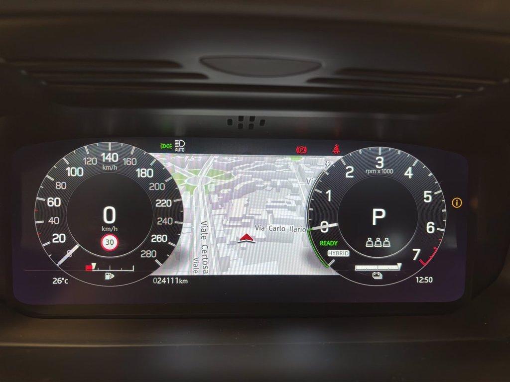 LAND ROVER Discovery sport 1.5 i3 phev r-dynamic se awd auto del 2022
