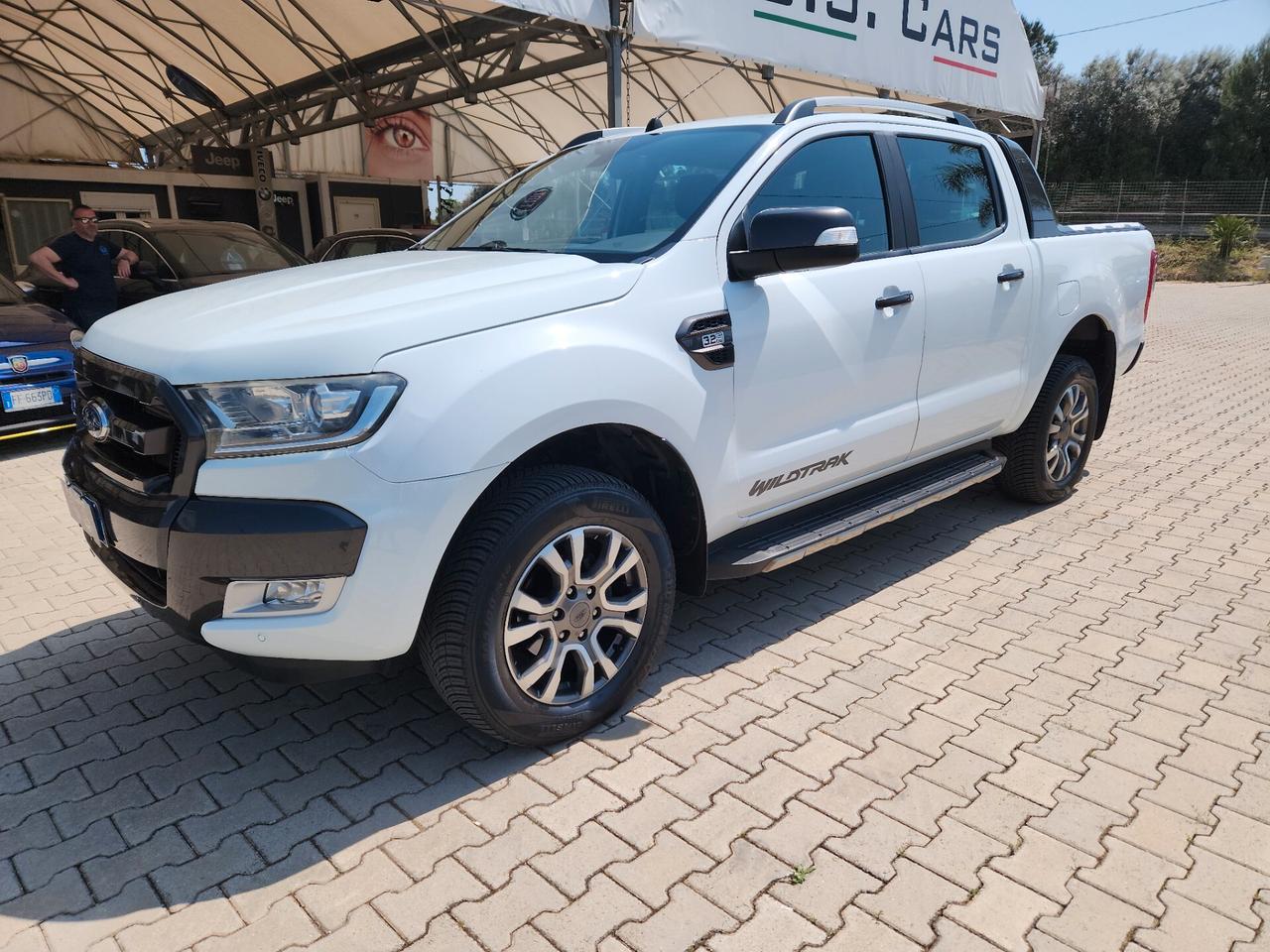 Ford Ranger RAPTOR WILDTRAK 3.2 DIESEL