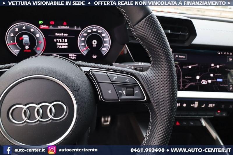 Audi A3 S3 EDITION ONE quattro Stronic *KMZERO