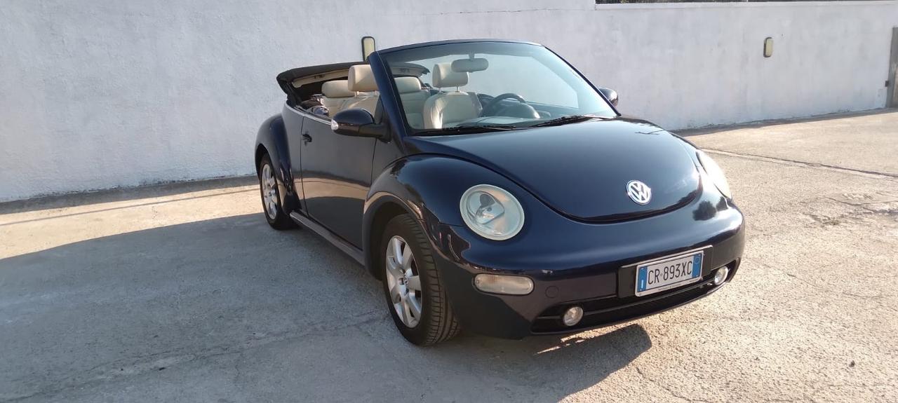 Volkswagen New Beetle 1.9 TDI 101CV Cabrio