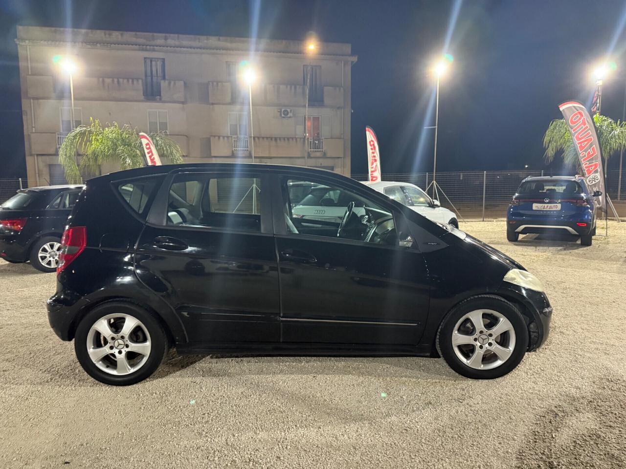 Mercedes-benz A 180 A 180 CDI Avantgarde