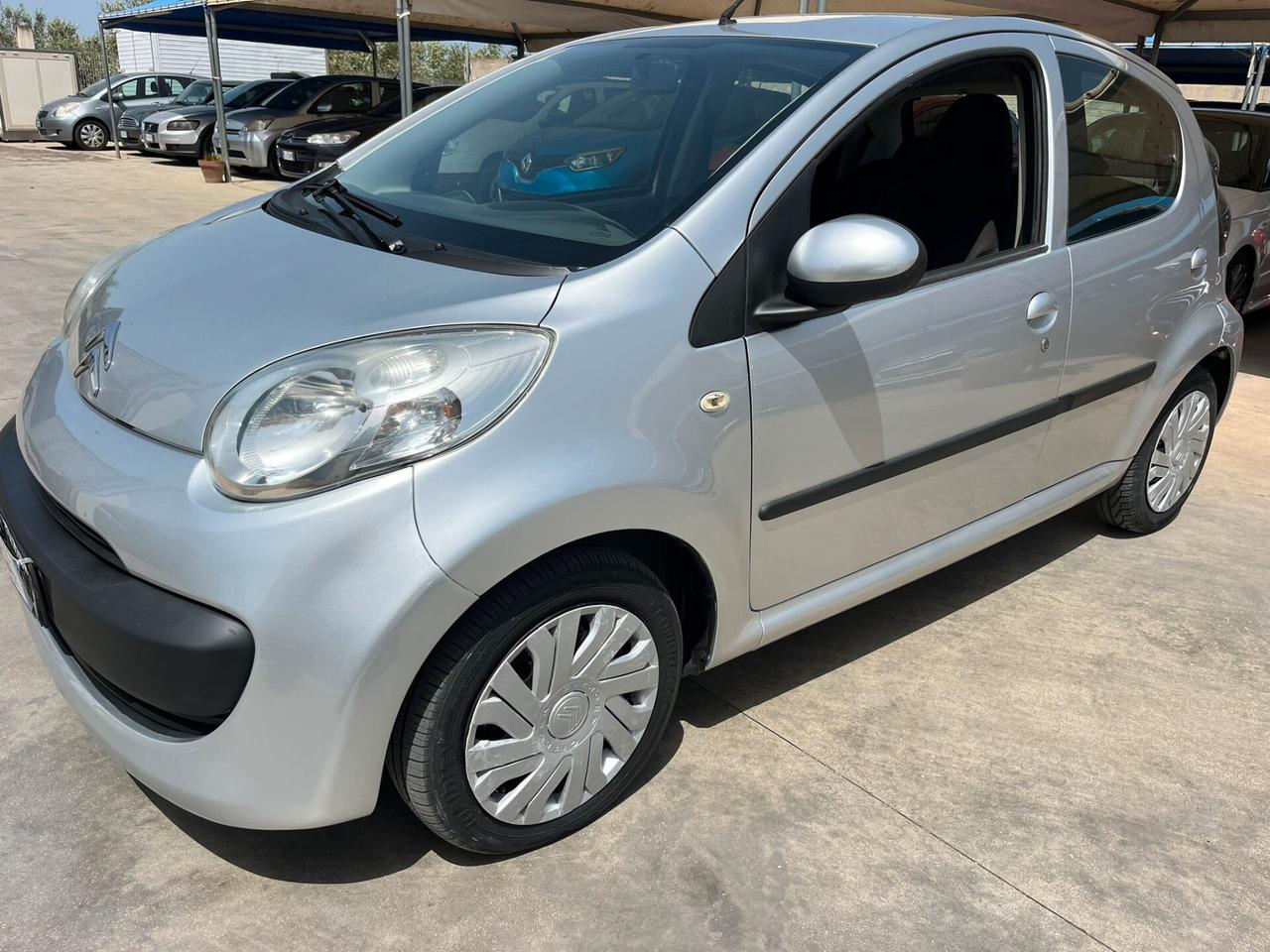 Citroen C1 1.4 HDi 55CV 5 porte