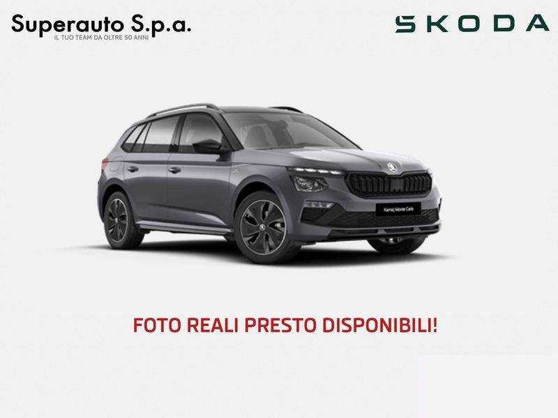 Skoda Kamiq 1.0 TSI 115 CV Monte Carlo