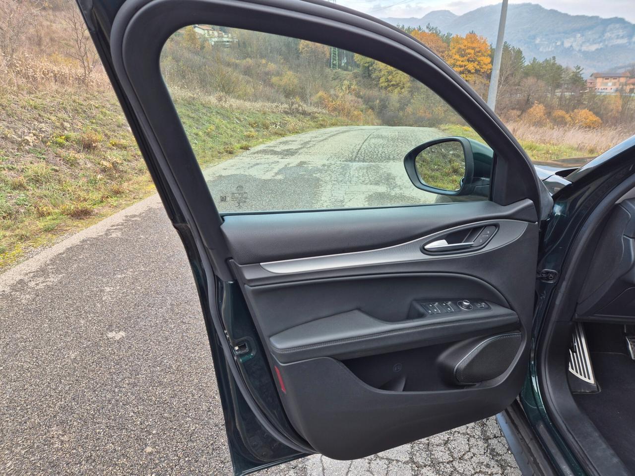 Alfa Romeo Stelvio 2.2 Turbodiesel 190 CV AT8 Q4 Sprint