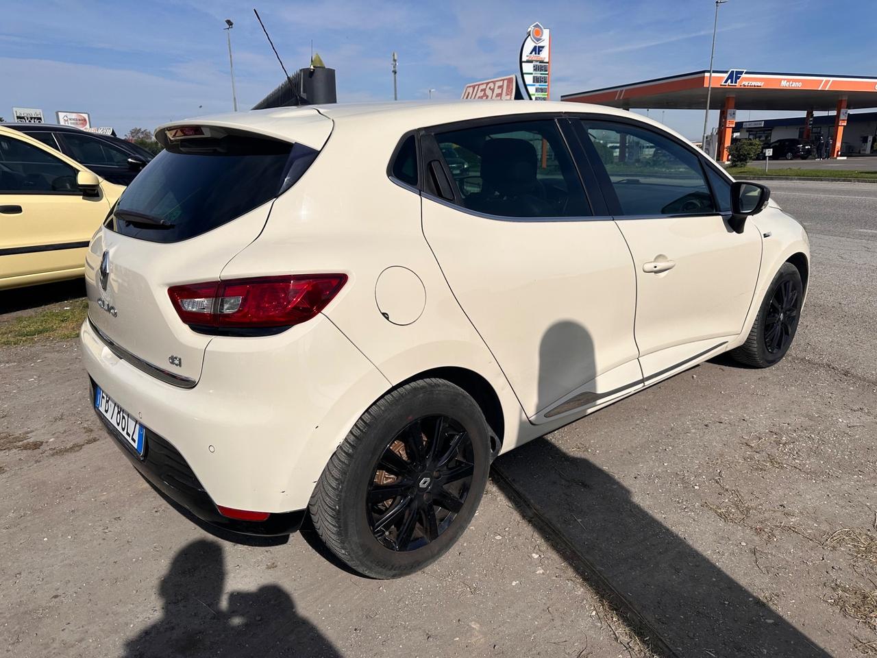 Renault Clio dCi 8V 90 CV Start&Stop 5 porte Energy Duel2