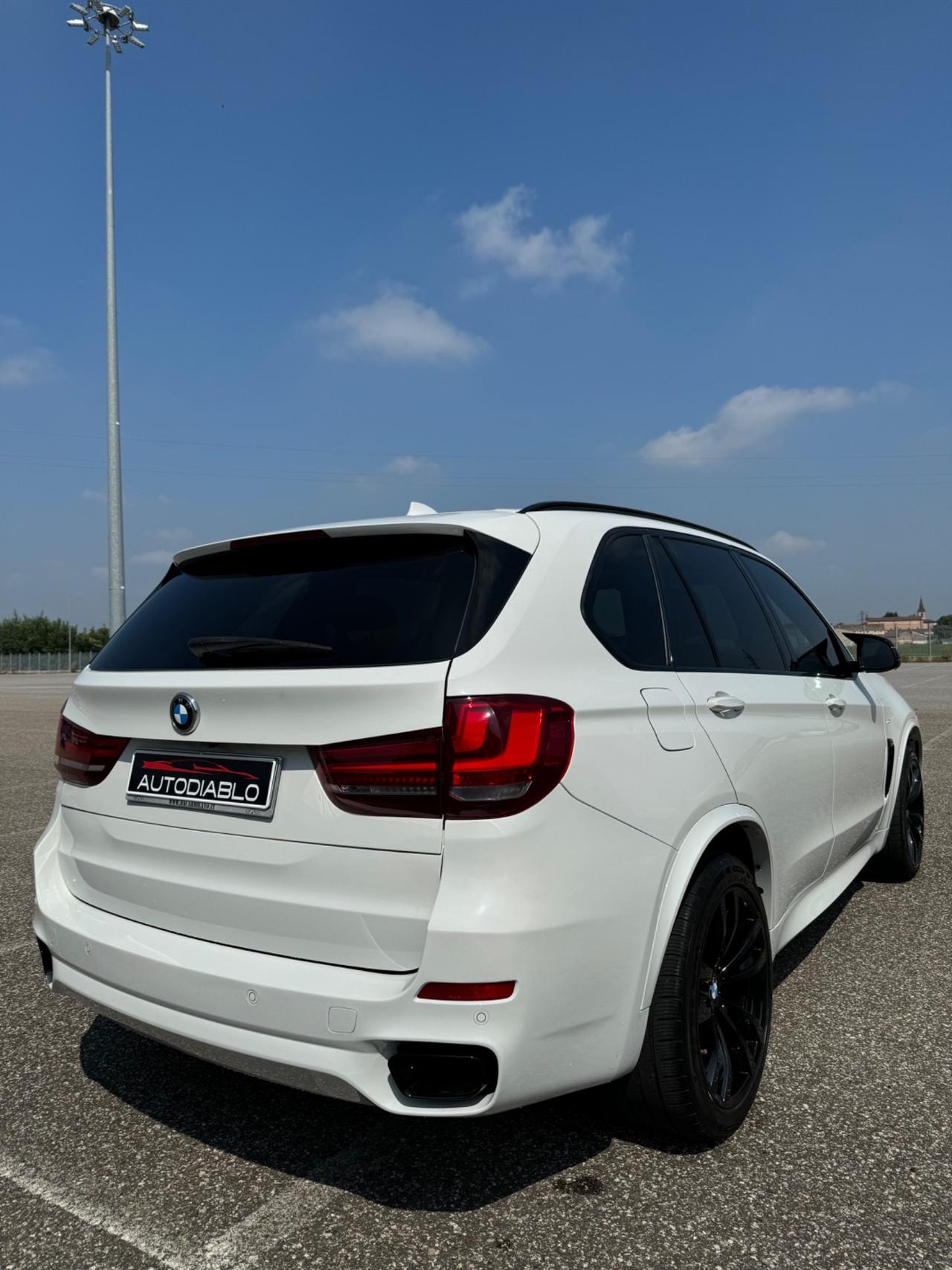 Bmw X5 xDrive30d 249CV Luxury