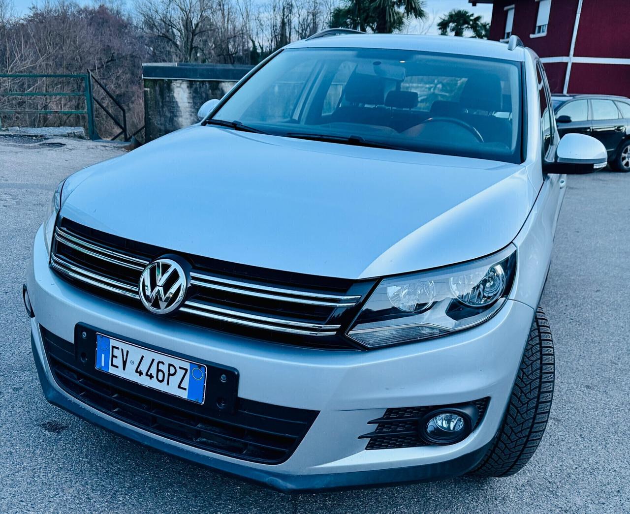 Volkswagen Tiguan 2.0 TDI 110CV Business Sport