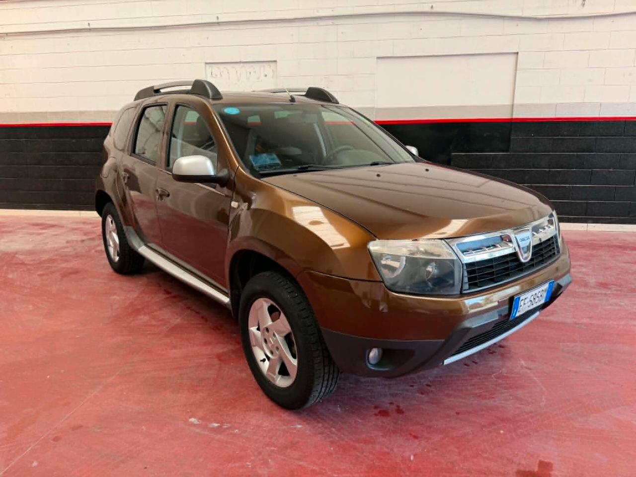 Dacia Duster 1.6 benzina 4x4 imm. 2010 solo 29000 km!!!