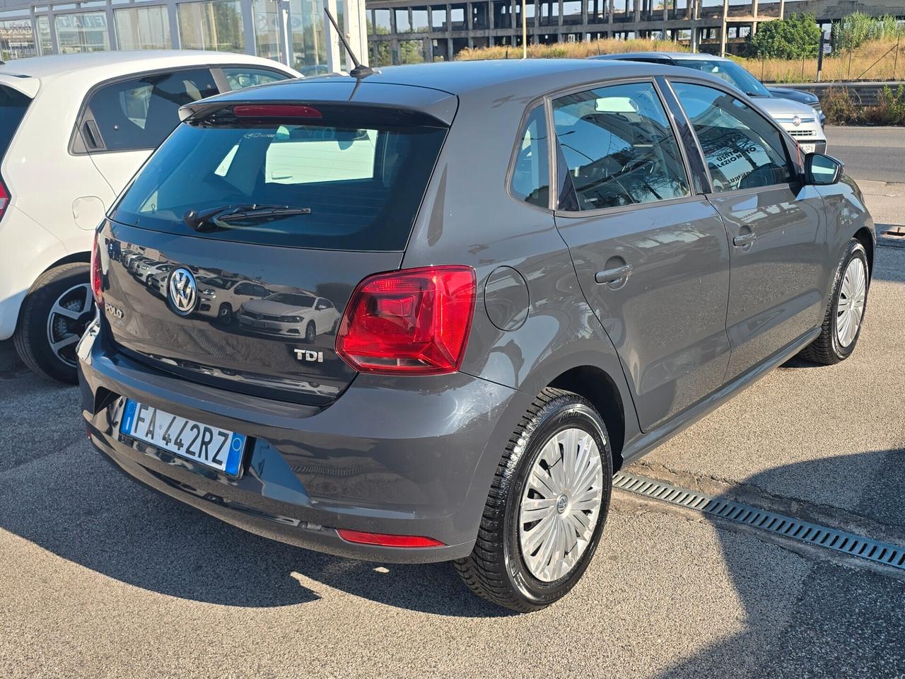 Volkswagen Polo 1.4 TDI BlueMotion Technology